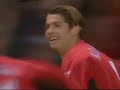 Christiano Ronaldo, Robinho, Adriano & Ronaldo skills Christiano Ronaldo, Robinho, Adriano & Ronaldo skills