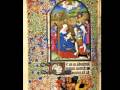 Gothic chant - École de Notre-Dame: Benedicta et Venerabilis