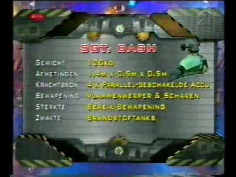 Dutch Robot Wars
