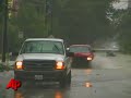 Raw Video: Ike Aftermath in Houston