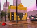 Raw Video: Ike Aftermath in Houston