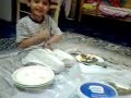 ALI ABDULLAH BREAKING ICE