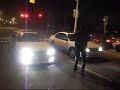 Maxima Vs Maxima/ mr2 vs. civic illegal street racing NY