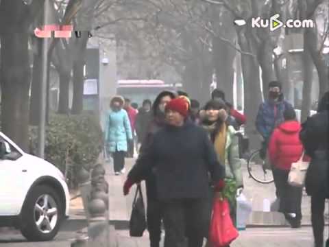 全世界10大空氣污染最嚴重城市7個在中國(視頻)
