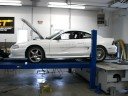 1995 MUSTANG 408 F1-R  DYNO PULL