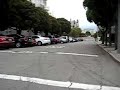 Supermotard : Jump à San Francisco