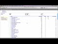 Google Webmaster Tools – Search Queries