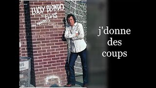 Lucky Blondo - J'donne des coups (1977)