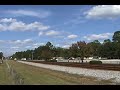 CSX Q155 at Folkston.