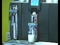 Macchiato automaadiga Macchiato automaadiga