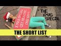 The "Christmas Special" (YOMYOMF Short List)