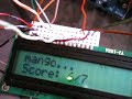 LCD 16x2 Arduino 4Bit