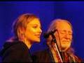 Eva Hassmann & Willie Nelson - It is what it is, says love