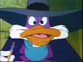 Darkwing Duck Swedish Intro