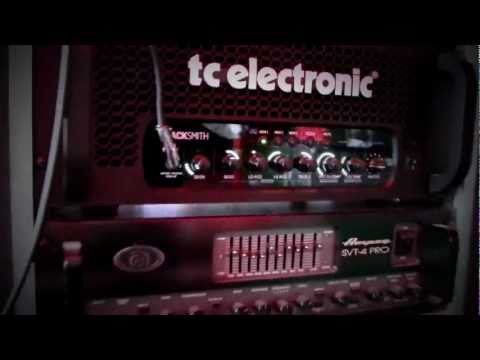Gear Run: Troy Sanders / Mastodon