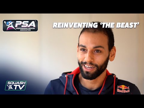 Squash: Mohamed ElShorbagy - Reinventing 'The Beast'