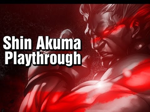 shin akuma