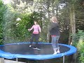 Jumping Jennie and Noing-noing Nicola