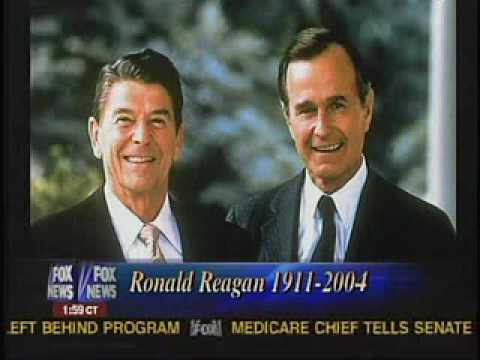 Ronald Reagan Eulogy by Tom Daschle