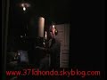 La HONDA et KERY JAMES au studio La HONDA et KERY JAMES au studio