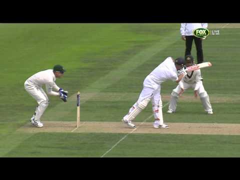 Fourth - Highlights of day one of the fourth Ashes Test from Chester-le-Street, Durham.
