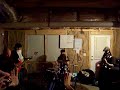 BeardFa'ce' - First Stop on the world basement show tour.