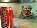 un para de piernas