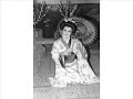 CARLA RUTILI Puccini BUTTERFLY Farewell performance