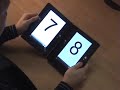 the dual-display ebook reader project the dual-display ebook reader project