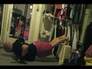 decline rope pushups