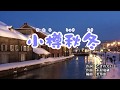 『小樽秋冬』城之内早苗　2019年10月23日発売
