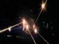 Star Trek vs Babylon 5 Space battle