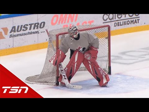 'I kind of went a little crazy': Daws unveils special World Junior pads