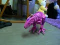 Pink Robo-Raptor Pink Robo-Raptor