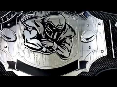  Fantasy Football Belt Pass Rush Custom Championship Title Award Trophy