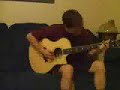 air guitar
