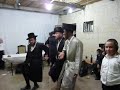 חסידים ואנשי מעשה, בריקודים ופיזוזים, לכבוד מנהג שמחת בית השואבה Righteous men of action, dancing Upizvzim, in honor of Simchat Beit Hashoeva practice