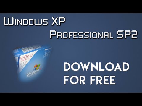 how to obtain xp sp2