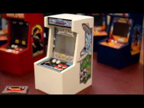 Desktop Arcade