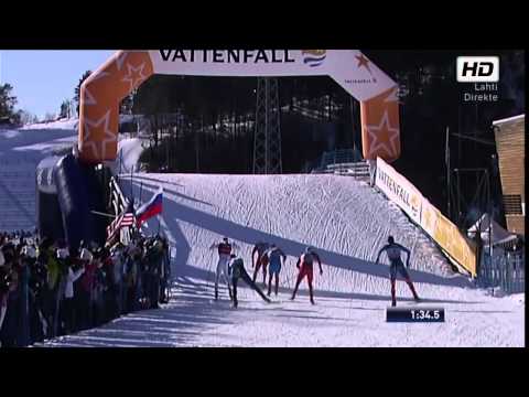 SportsHDWinter - Men's Sprint Finale Lahti 2013 - Emil Jönsson vs Ola Vigen Hattestad Please watch in HD(720) quality for best viewing experience Sports-HD Production offers ...