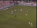 Paredes (Reggina-Palermo) - La Rovesciata di Paredes