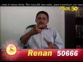 Renan - 50666 - Programa Eleitoral - 23.08.2008 - (01)