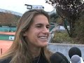 SPORT365: A. Mauresmo change d\