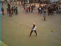 Street football- LONDON Street football- LONDON