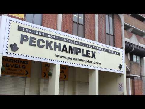 peckham - The Royal Court commissioned a young Peckham based film maker, Paris Robin, to go out and produce a film about the area to complement the Soap Opera digital ...