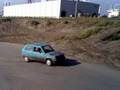 Crossen met Seat