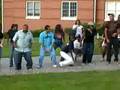 DJ FAME LIVE @ FIVE TOWNS COLLEGE BBQ (2008)