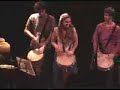 ESCUELA EUMA - MUESTRA DE ALUMNOS DE PERCUSION 2006
