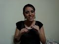 DANY GRACE MANDA RECADO PRO BLOG JAMPA GOSPEL!!
