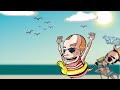 Damian y el Toyo - La Tia Lisura Parte 2 HD